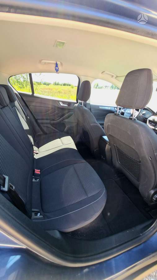 Ford Focus, 1.0 l., hatchback