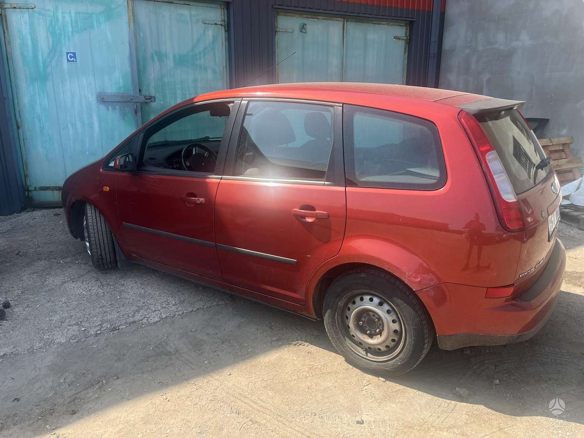Ford C-MAX for parts. Dalimis
