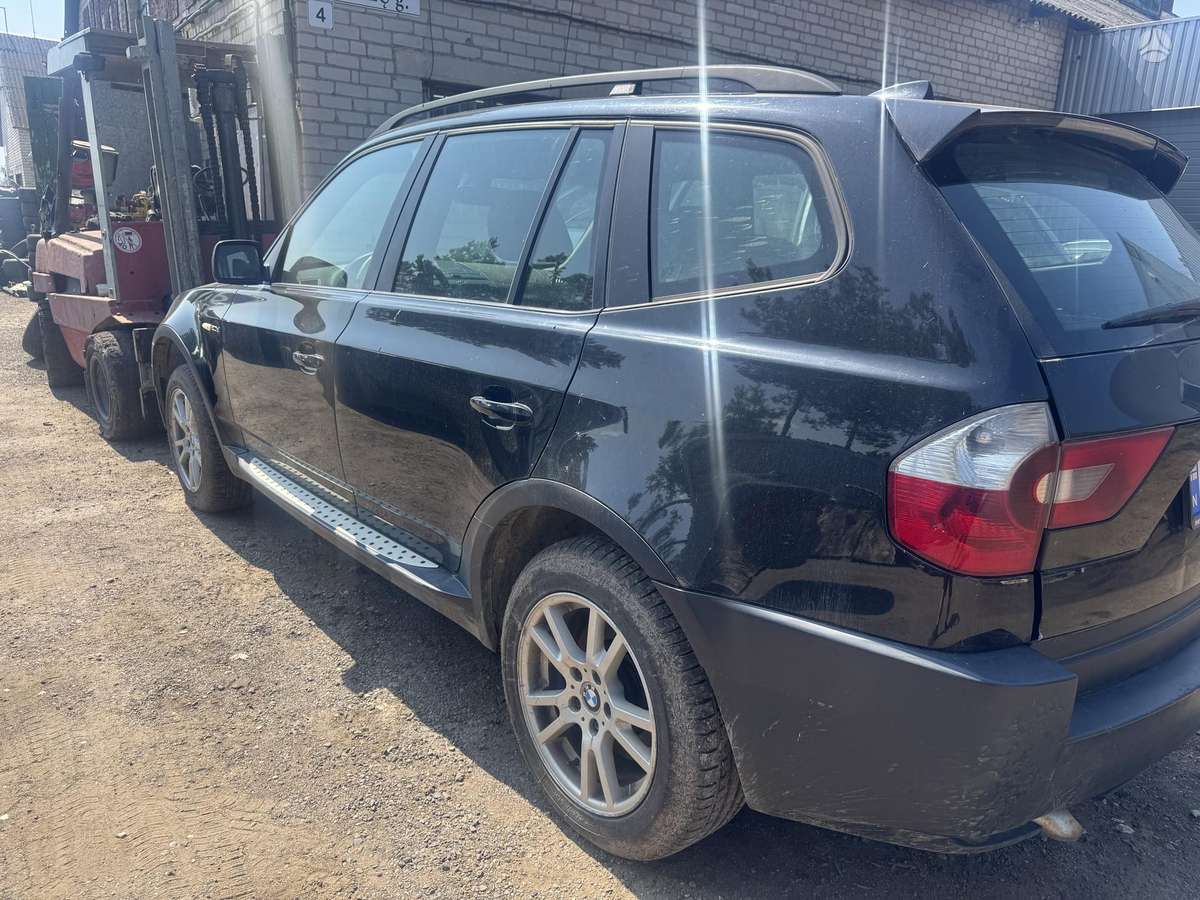 BMW X3