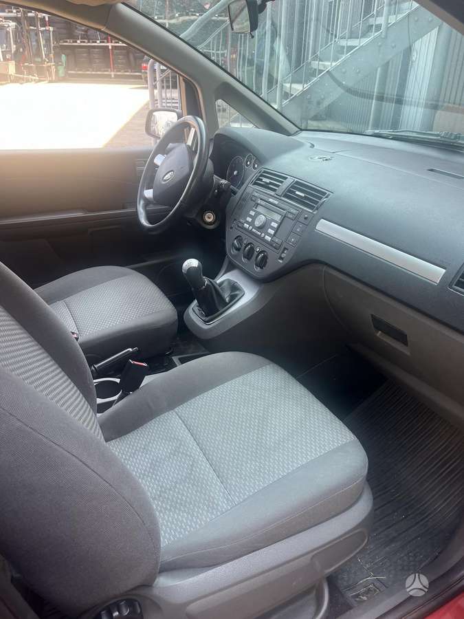 Ford C-MAX for parts. Dalimis