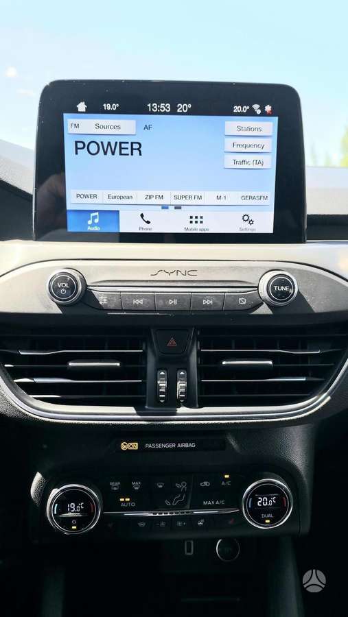 Ford Focus, 1.0 l., hatchback