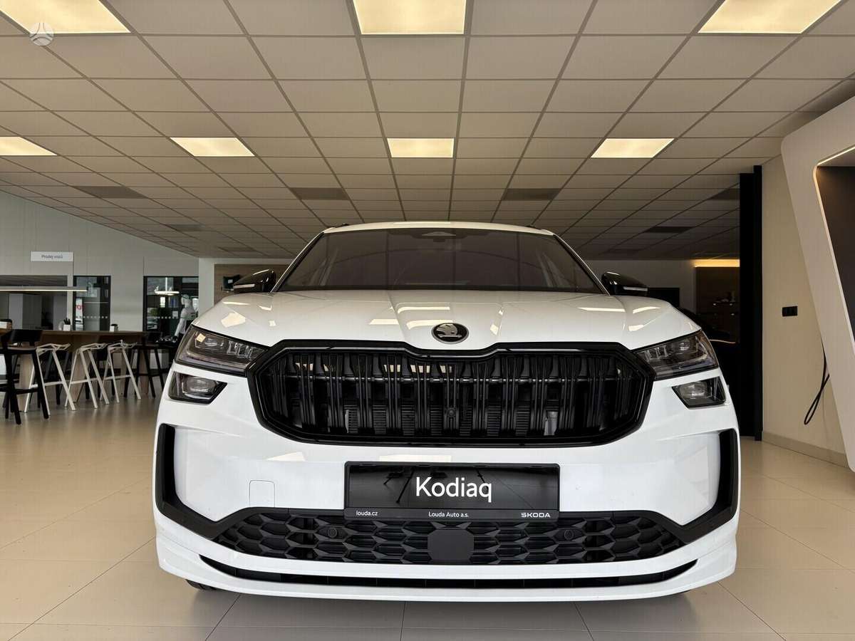 Škoda Kodiaq - 6