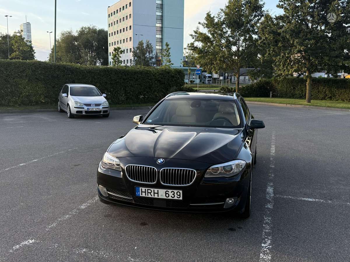 BMW 525, 3.0 l., Универсал