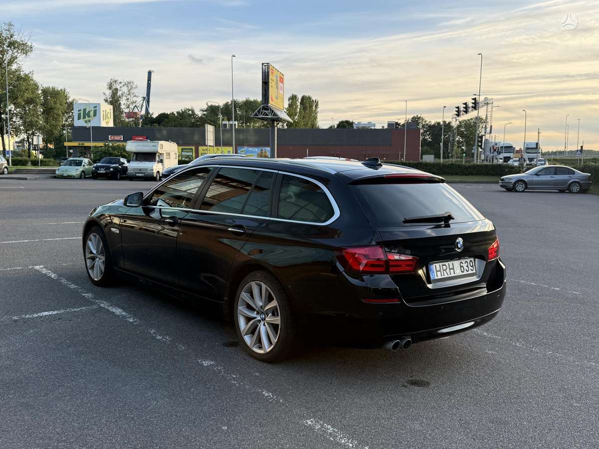 BMW 525, 3.0 l., Универсал