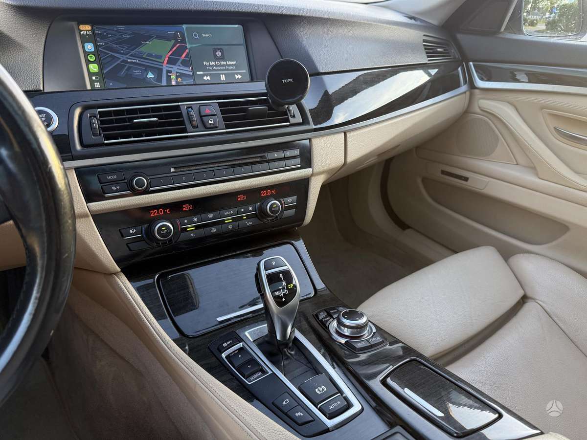 BMW 525, 3.0 l., Универсал