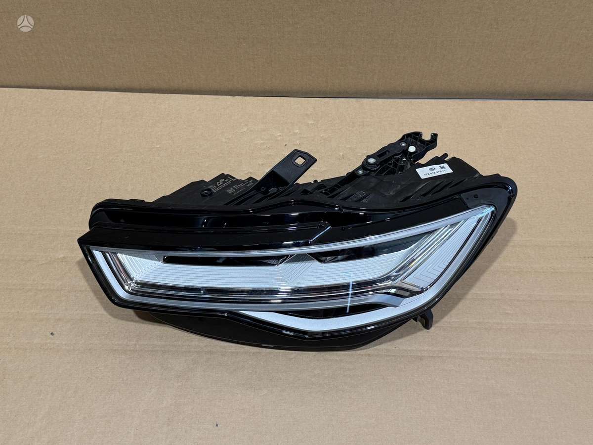 Audi A6 Full led
