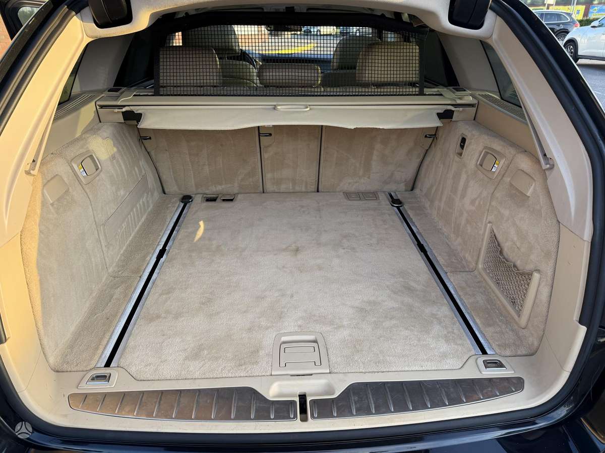 BMW 525, 3.0 l., Универсал