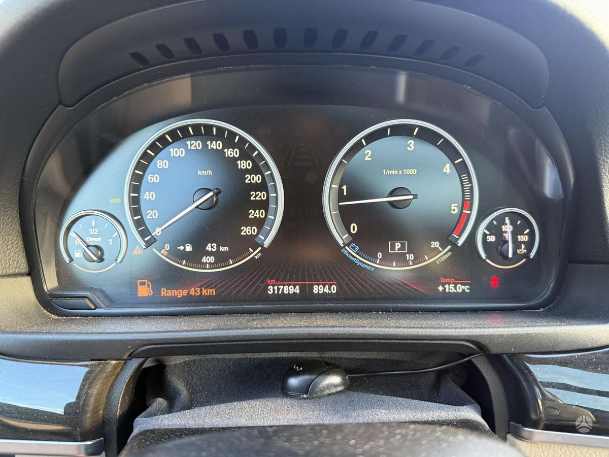 BMW 525, 3.0 l., Универсал