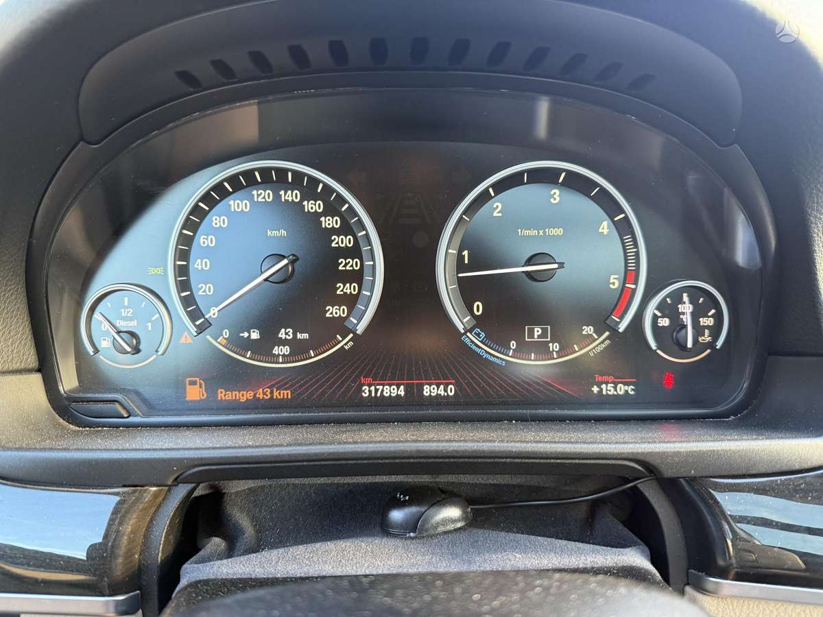 BMW 525, 3.0 l., universalas
