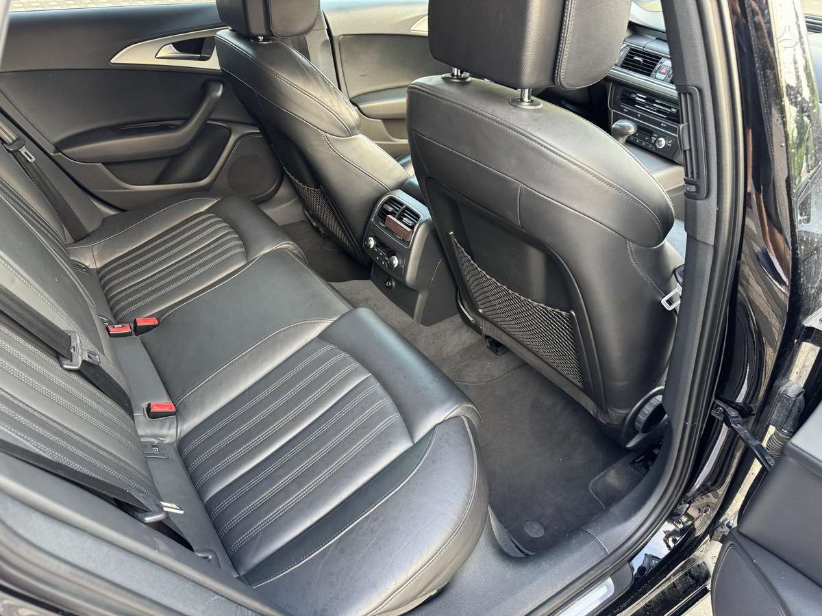Audi A6, 3.0 l., sedanas