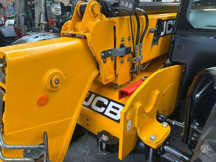 JCB 536-95 Agri Super Dualtec, self-propelled loaders