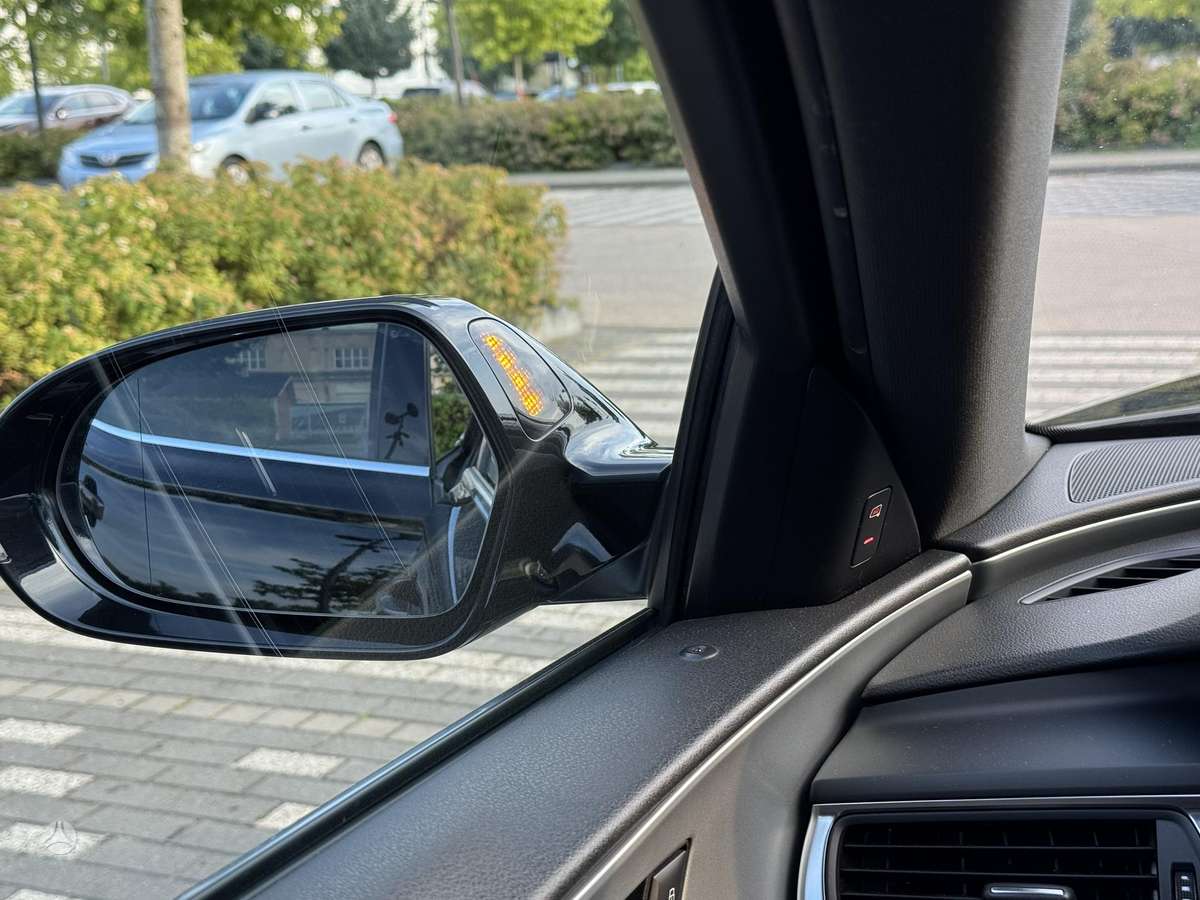 Audi A6, 3.0 l., sedanas