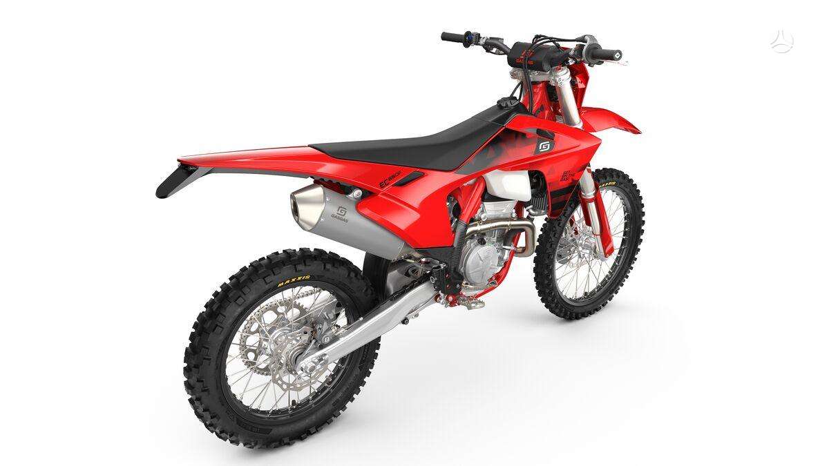 Gas Gas EC 350cc, эндуро / adventure