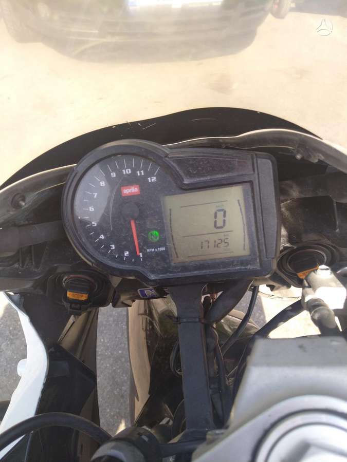 Aprilia RS 50cc, superbikes