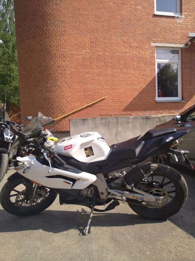 Aprilia RS 50cc, superbikes