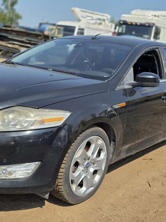 Ford Mondeo rezerves daļās