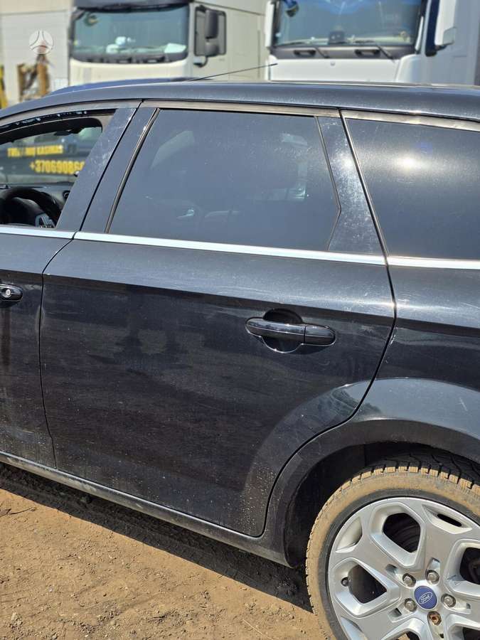 Ford Mondeo по частям