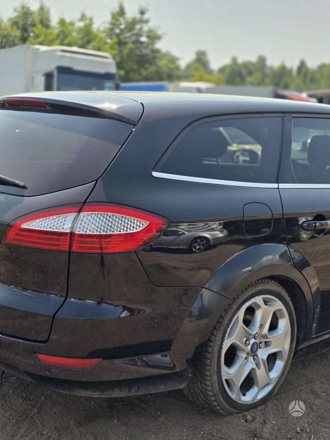 Ford Mondeo по частям