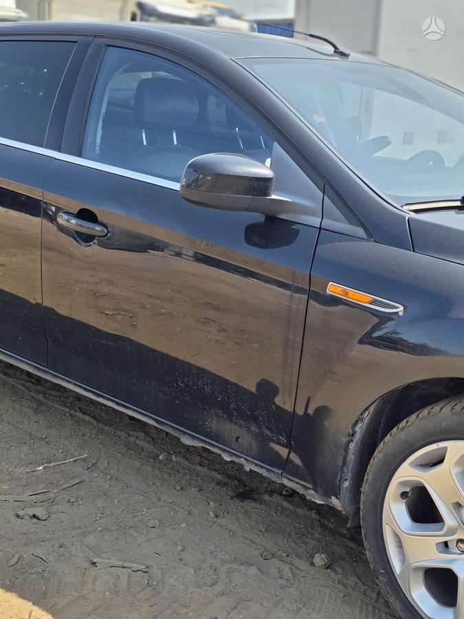 Ford Mondeo rezerves daļās