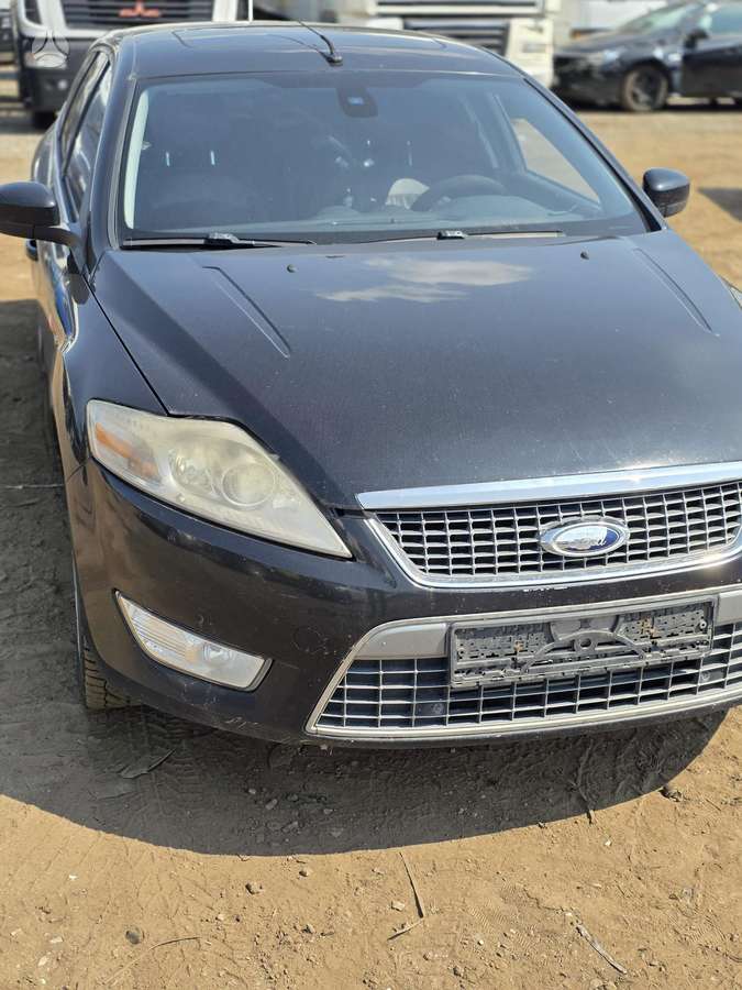 Ford Mondeo по частям