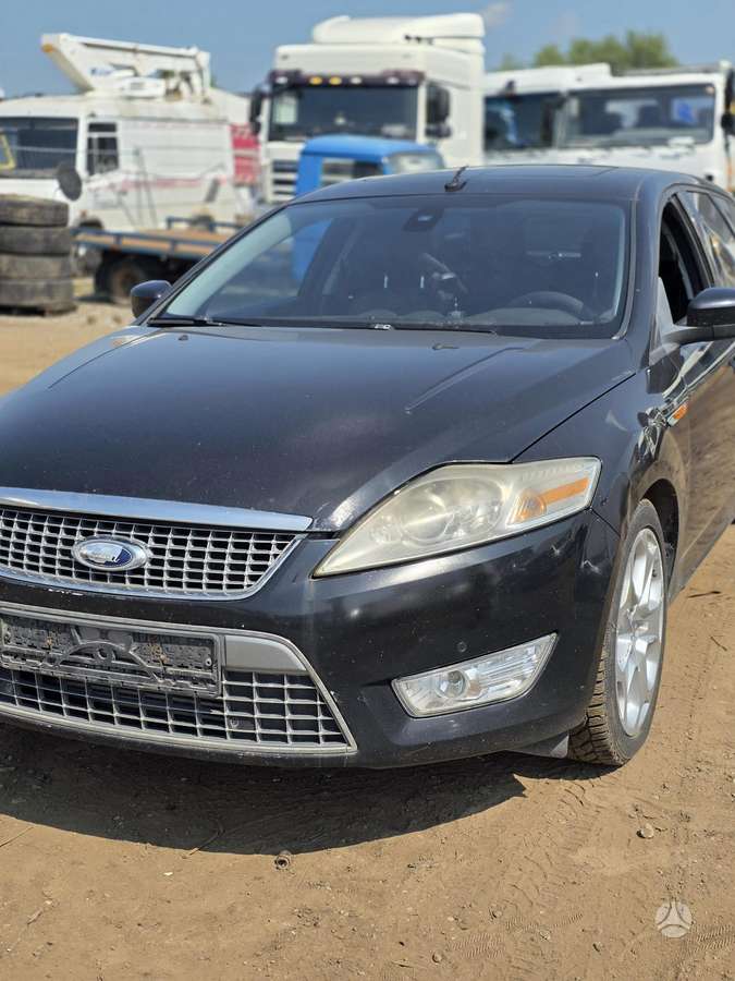 Ford Mondeo dalimis