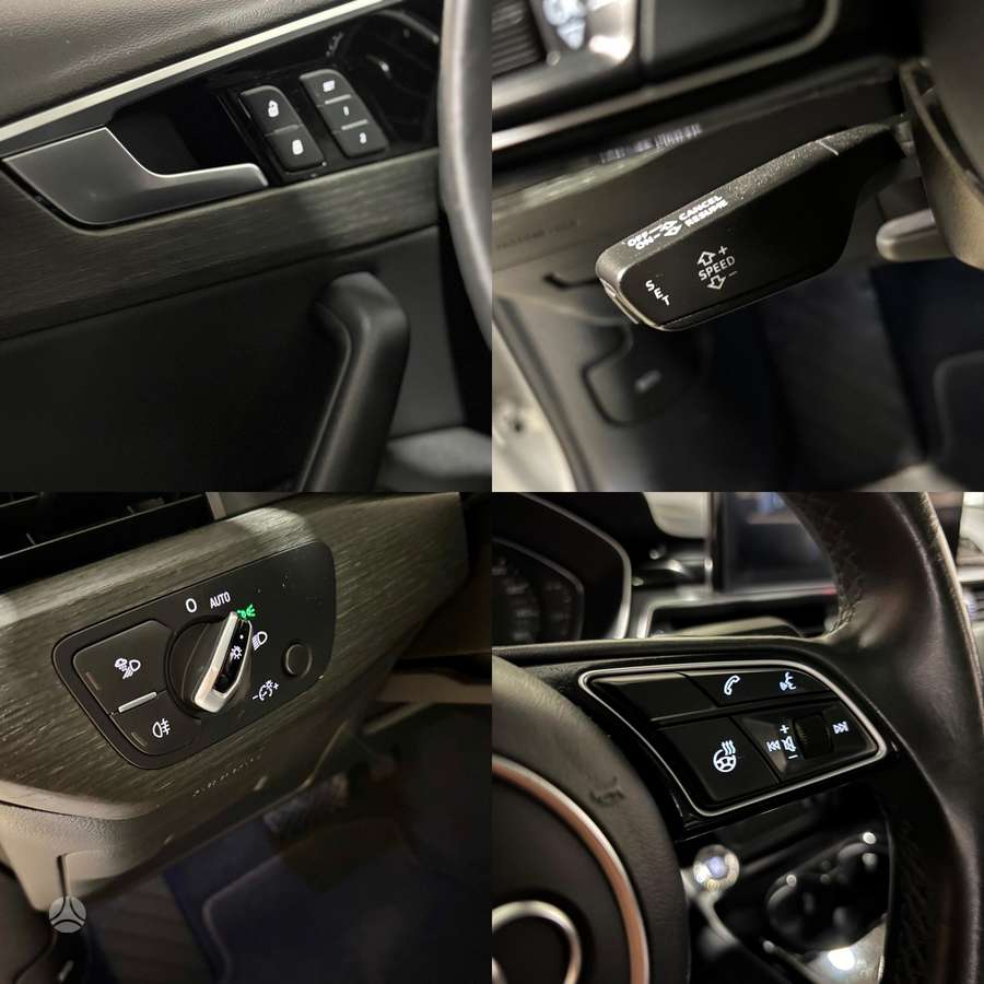 Audi A4, 2.0 l., Седан