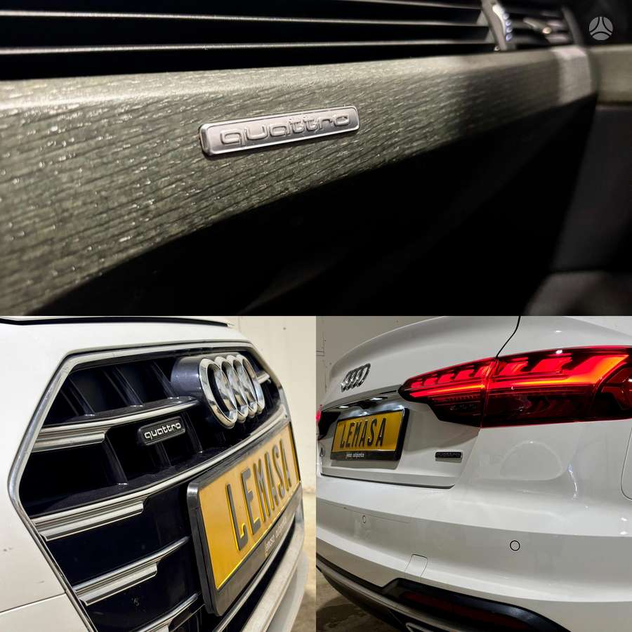 Audi A4, 2.0 l., Седан