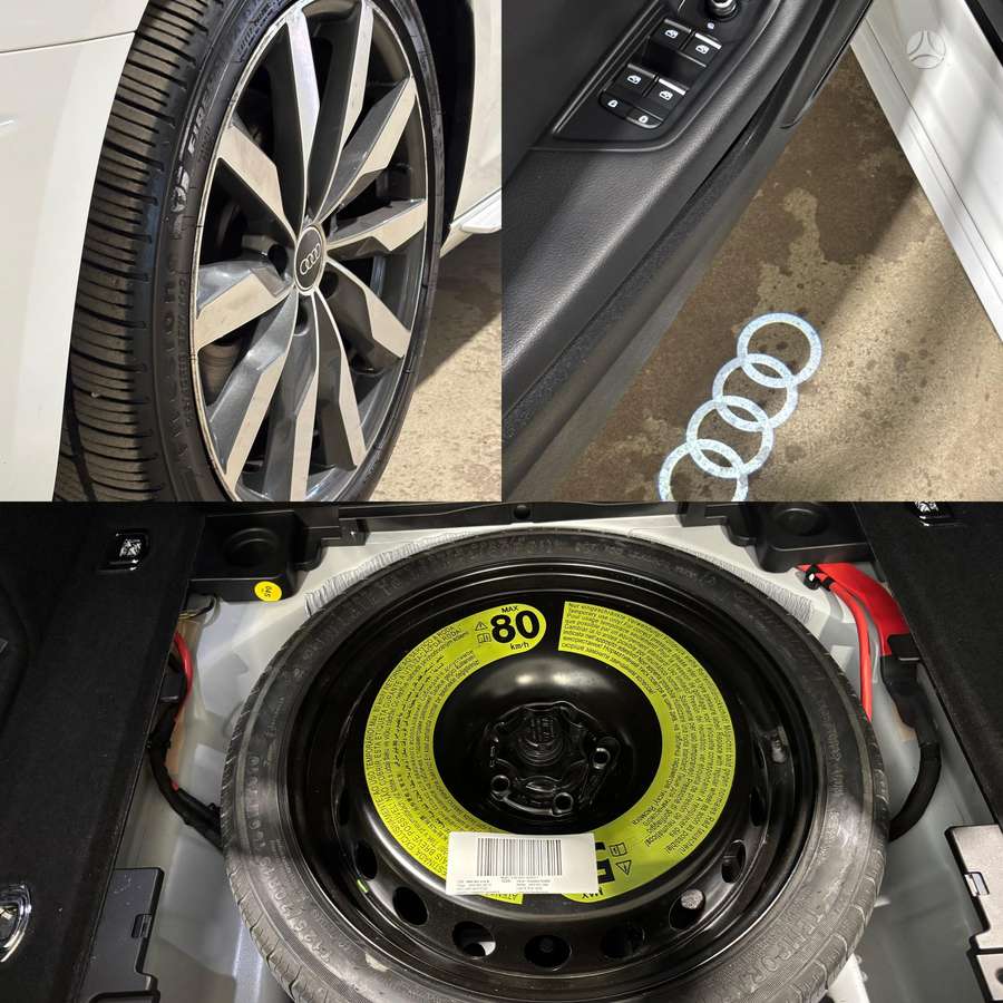 Audi A4, 2.0 l., Седан