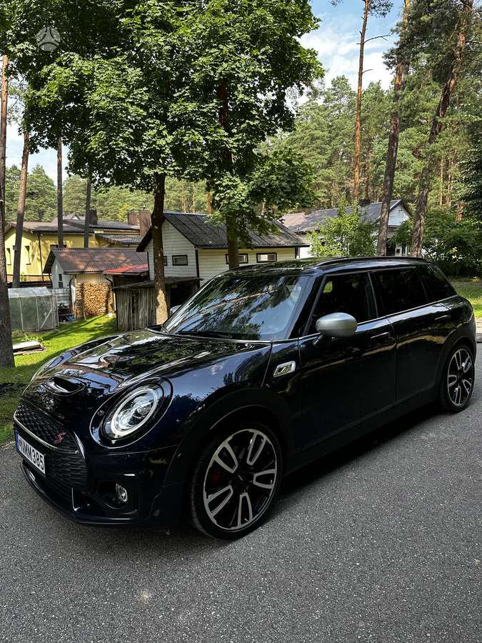 Mini Clubman, 2.0 l., Универсал