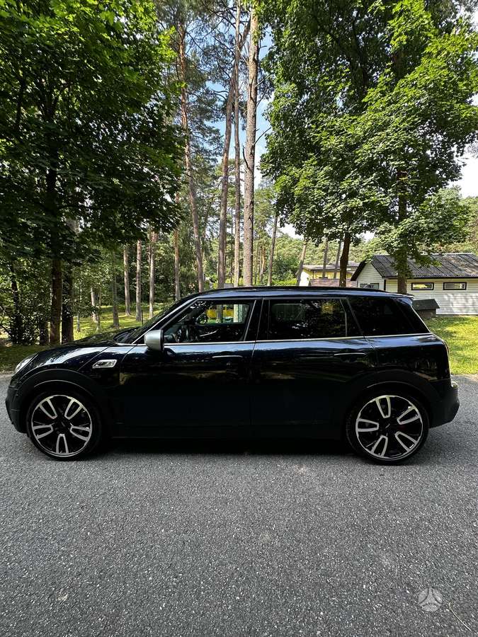 Mini Clubman, 2.0 l., Универсал