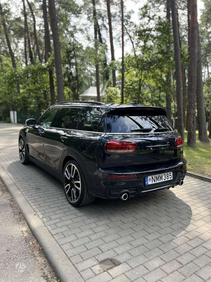 Mini Clubman, 2.0 l., Универсал