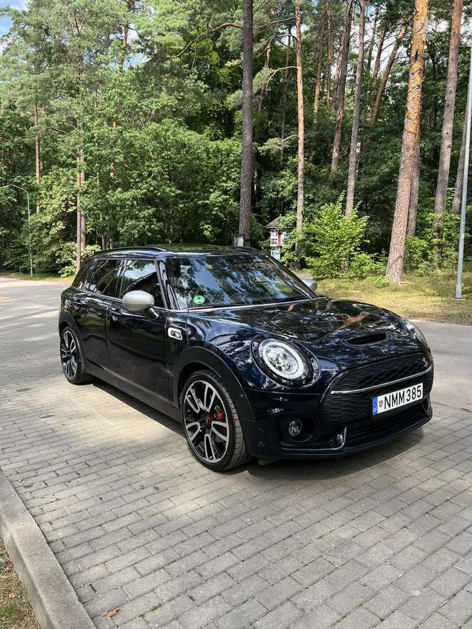 Mini Clubman, 2.0 l., Универсал