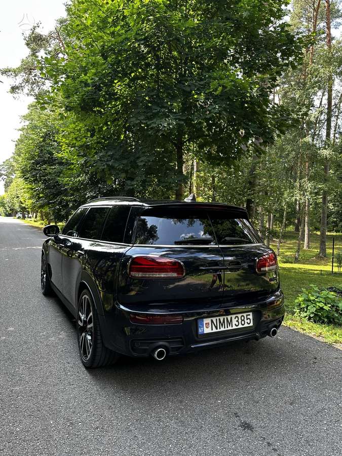 Mini Clubman, 2.0 l., Универсал