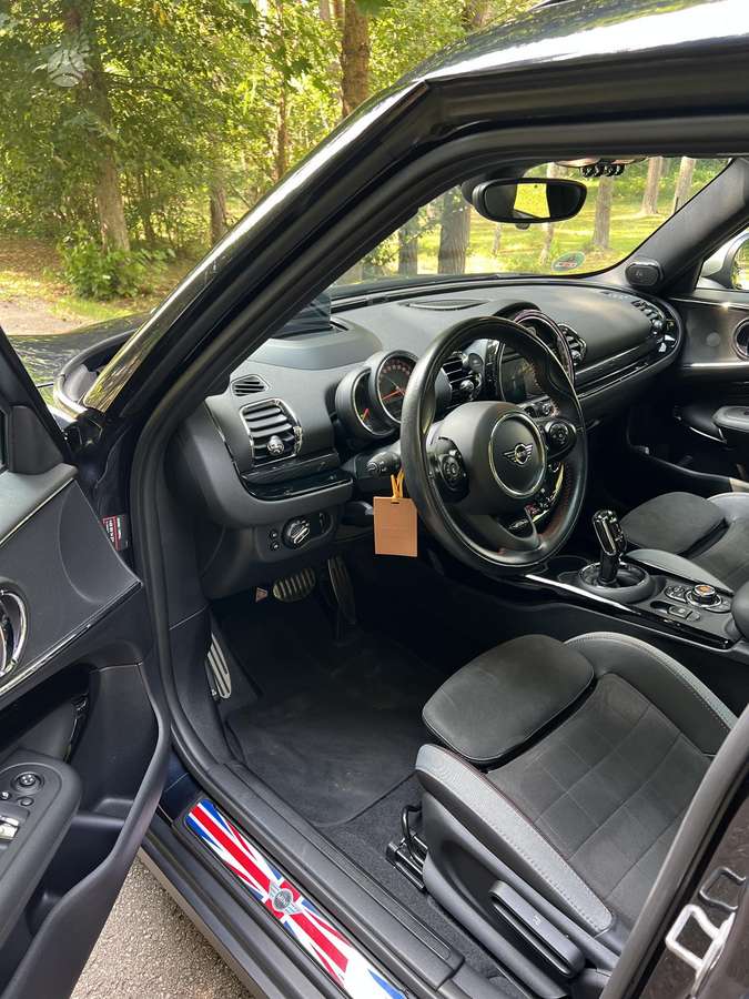 Mini Clubman, 2.0 l., Универсал