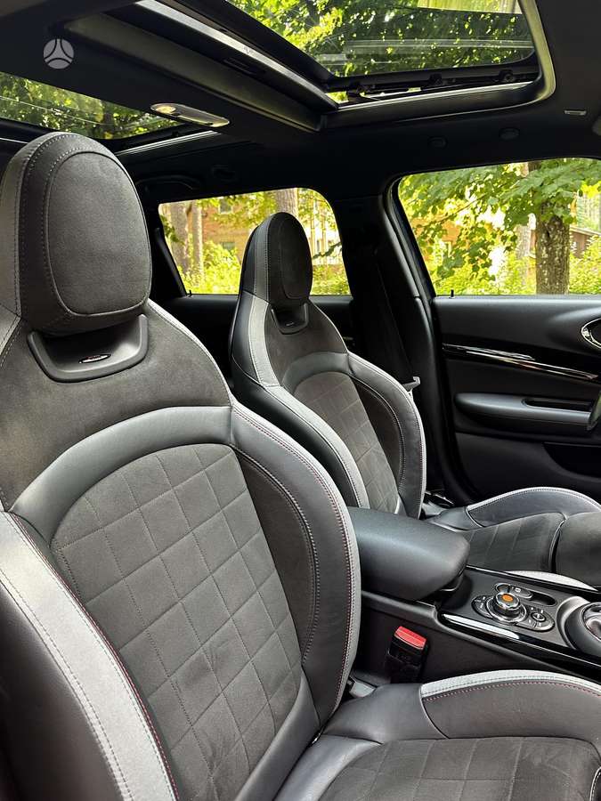 Mini Clubman, 2.0 l., Универсал