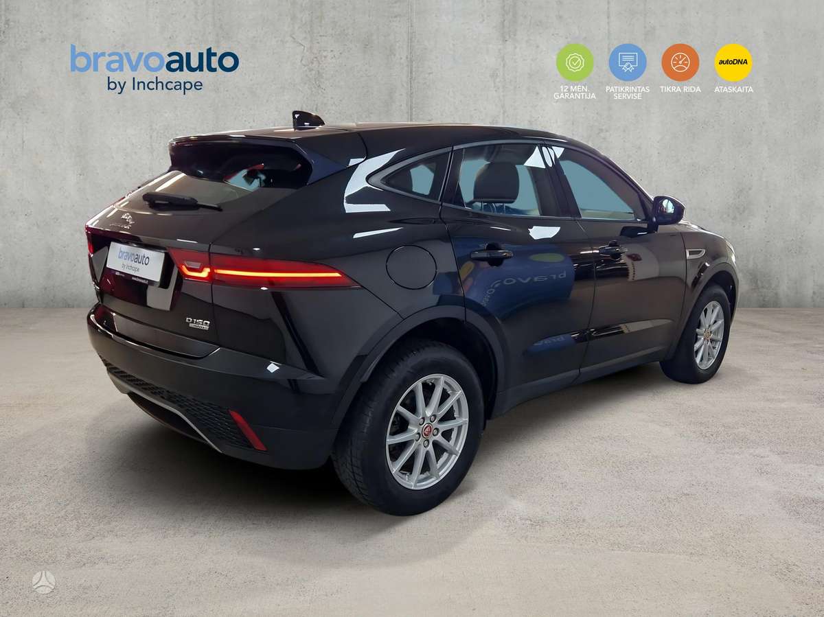 Jaguar E-Pace, 2.0 l., other