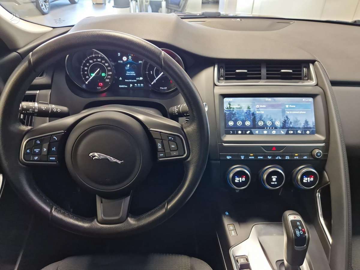 Jaguar E-Pace, 2.0 l., other