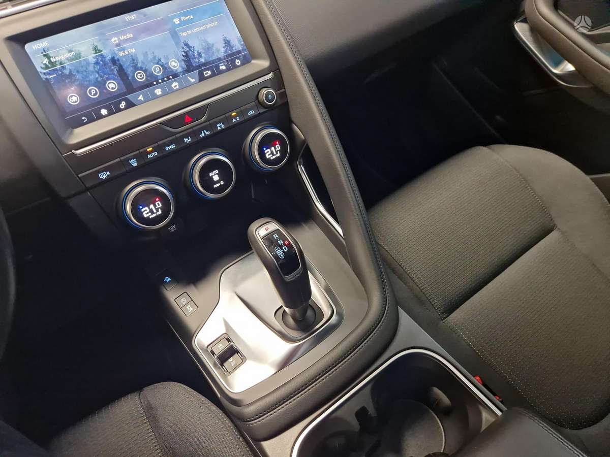 Jaguar E-Pace, 2.0 l., Другое