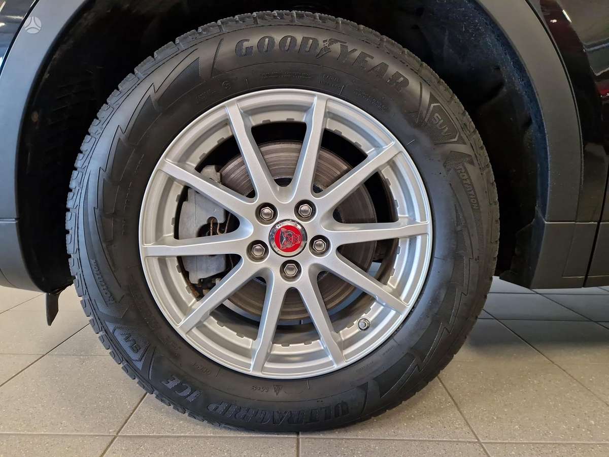 Jaguar E-Pace, 2.0 l., other