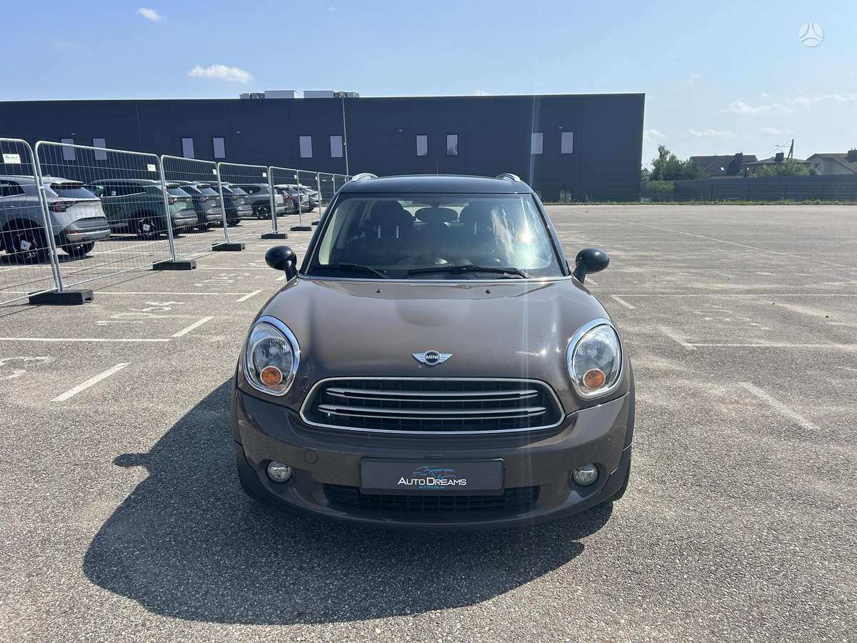 Mini Countryman, 2.0 l., hatchback