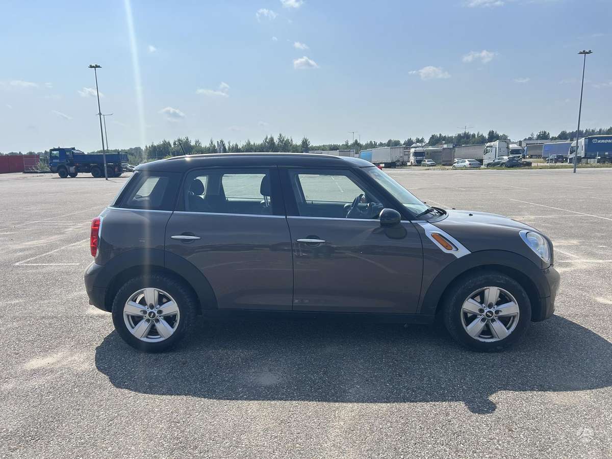Mini Countryman, 2.0 l., hatchback