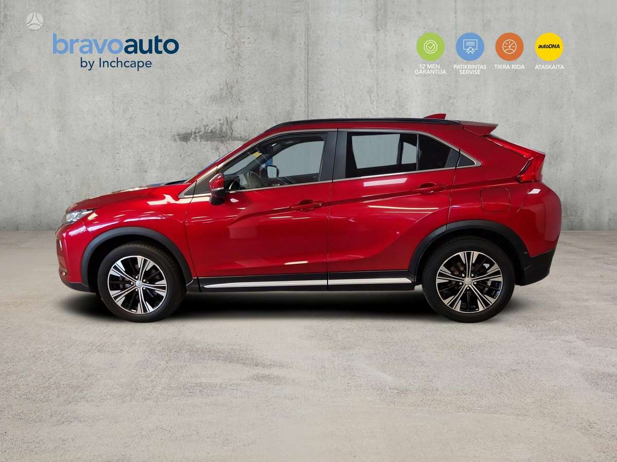 Mitsubishi Eclipse Cross, 1.5 l., off-road / crossover