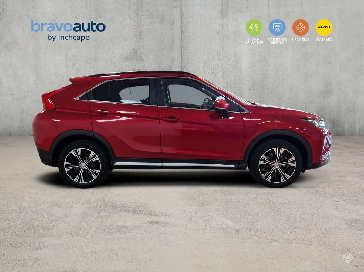 Mitsubishi Eclipse Cross, 1.5 l., off-road / crossover