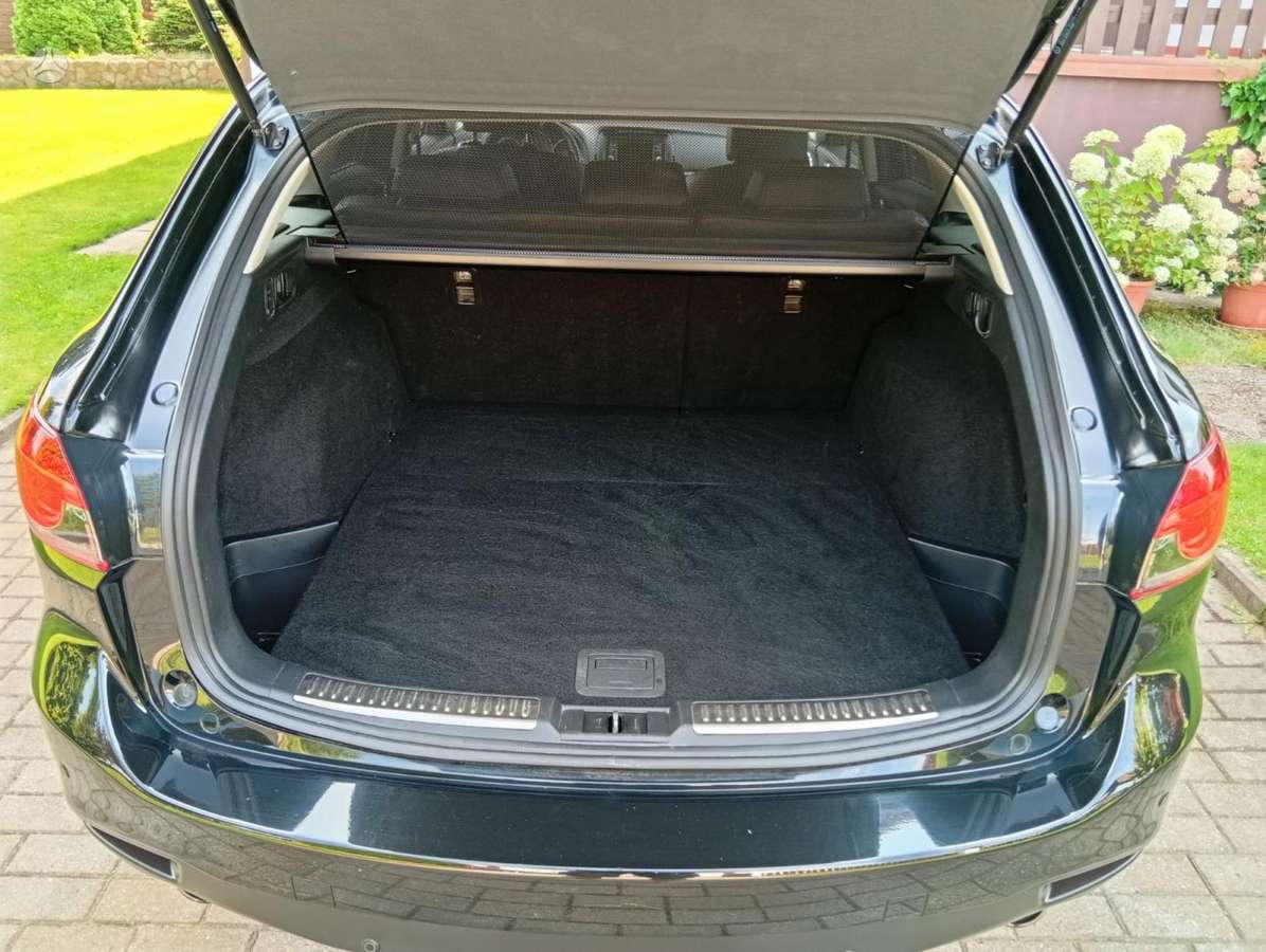 Mazda 6, 2.2 l., wagon