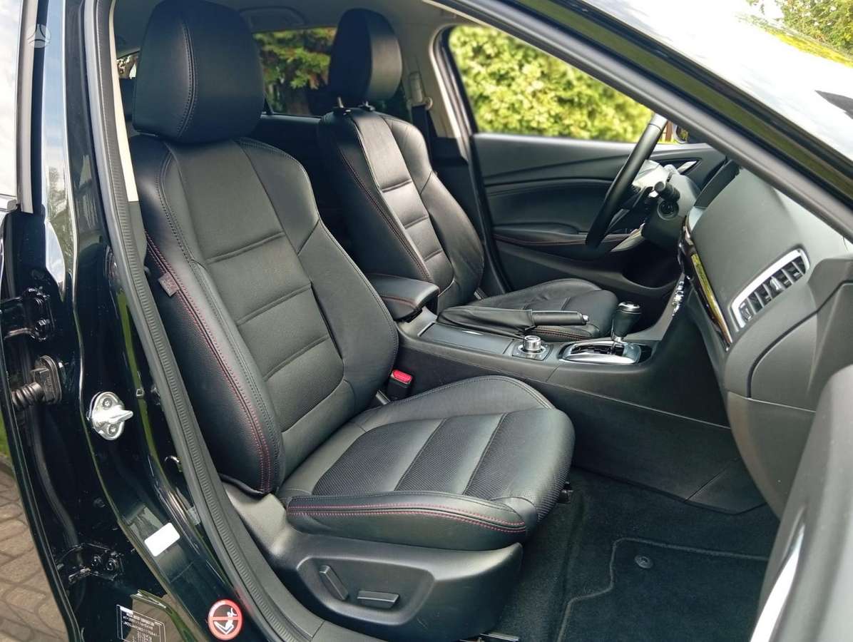 Mazda 6, 2.2 l., universalas