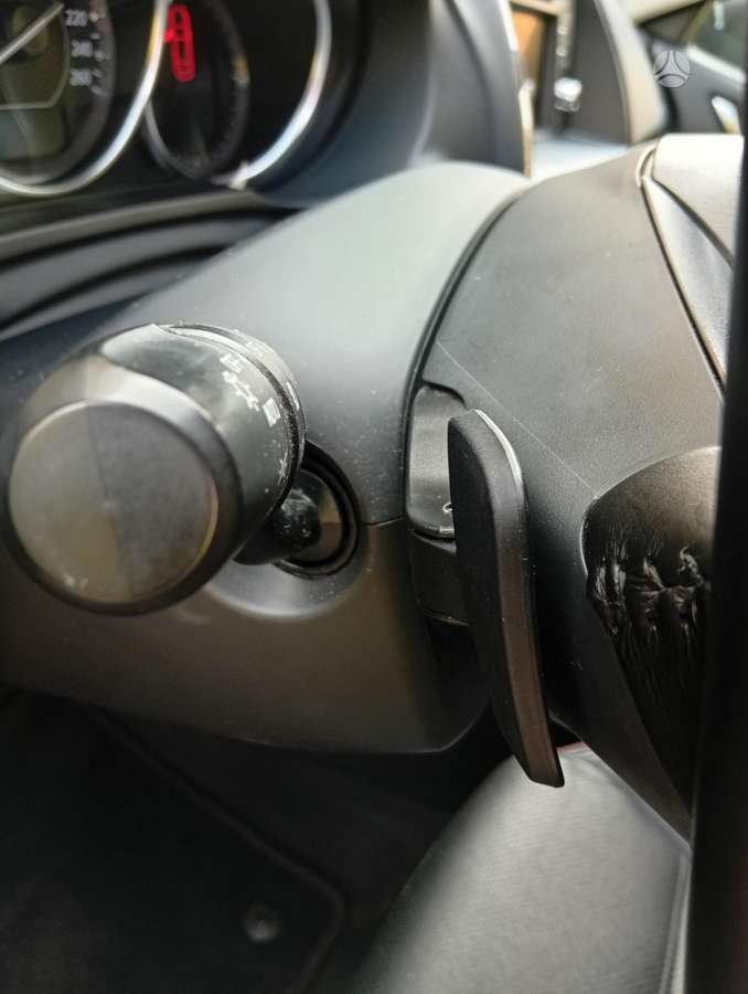 Mazda 6, 2.2 l., Универсал