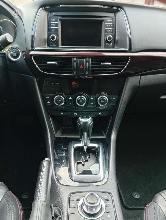 Mazda 6, 2.2 l., Универсал