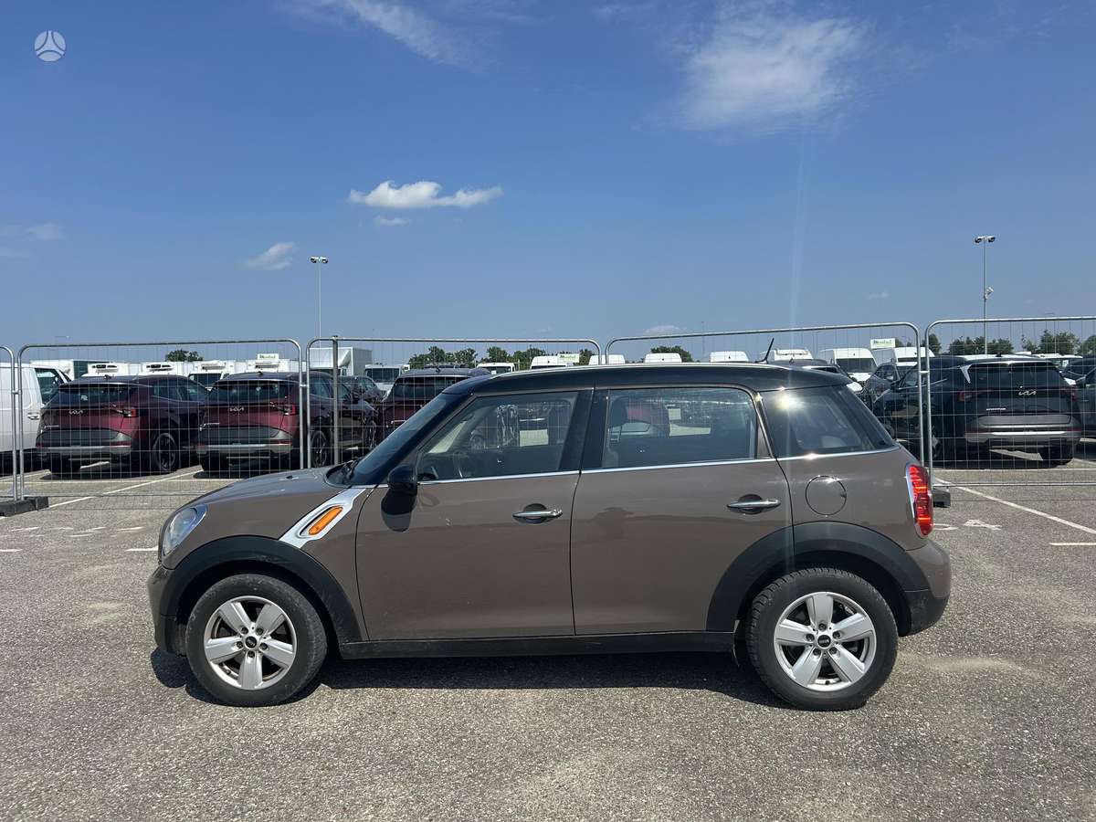 Mini Countryman, 2.0 l., hatchback