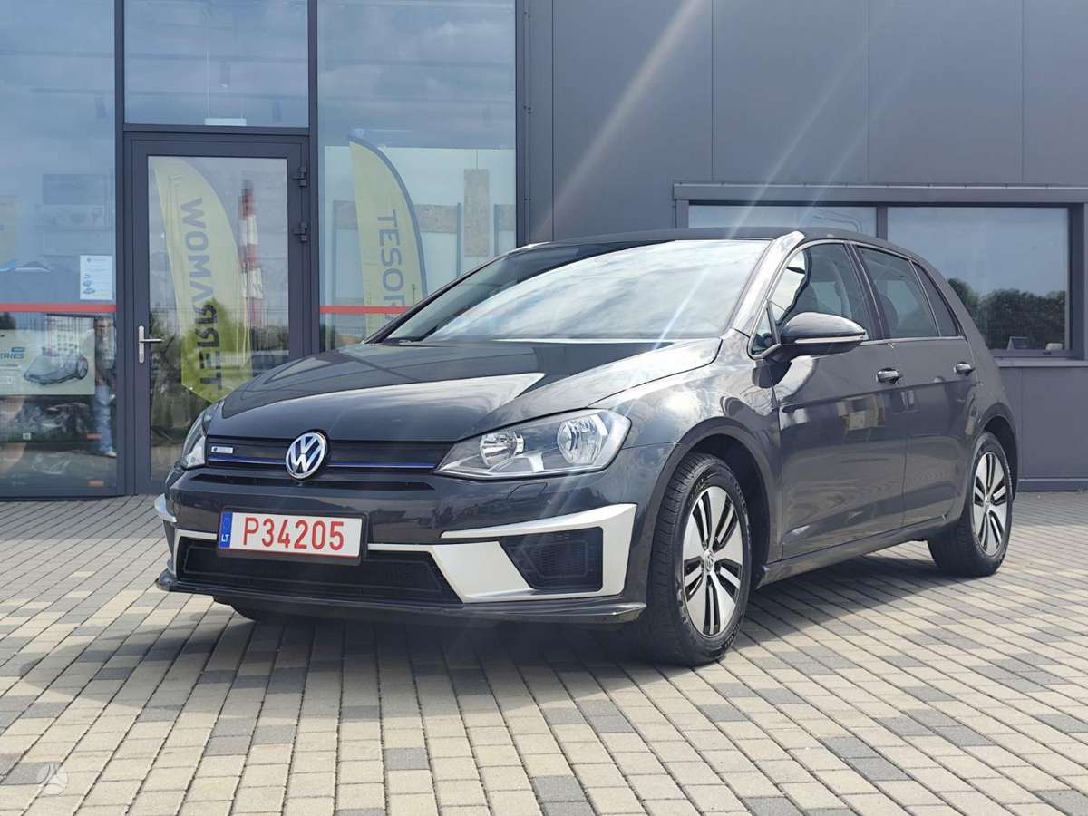 Volkswagen Golf, Хэтчбек