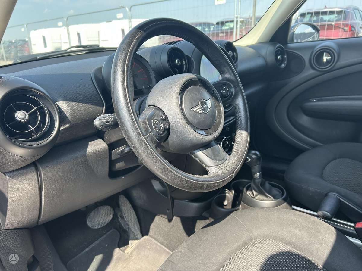 Mini Countryman, 2.0 l., hatchback